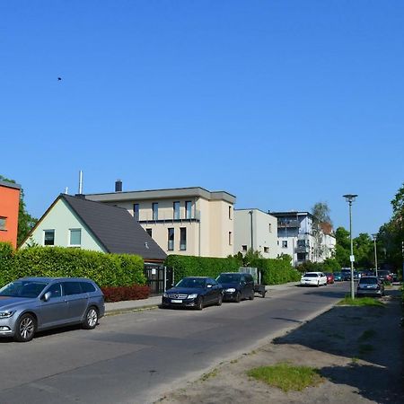 Ferienwohnung Niederschoenhausen ベルリン エクステリア 写真