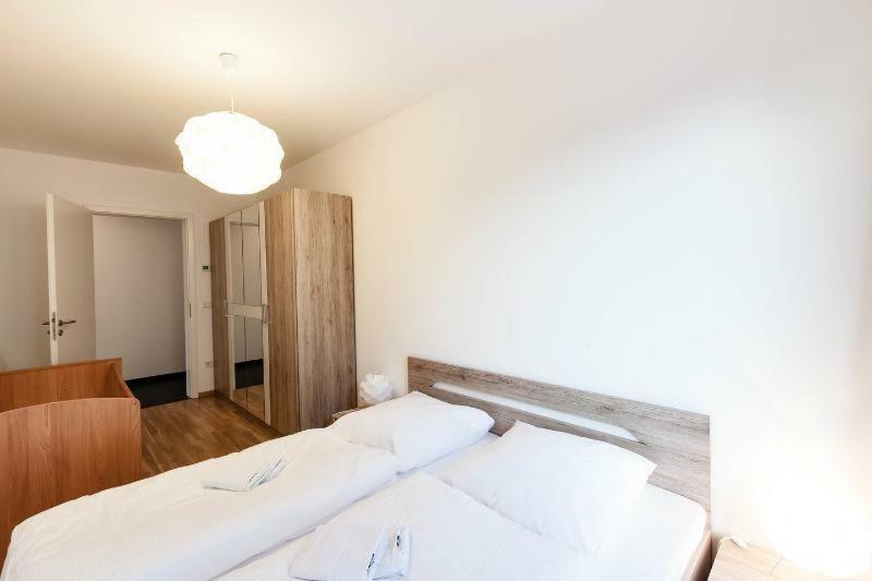 Ferienwohnung Niederschoenhausen ベルリン エクステリア 写真