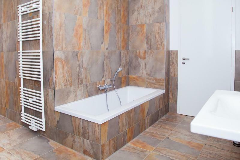 Ferienwohnung Niederschoenhausen ベルリン エクステリア 写真