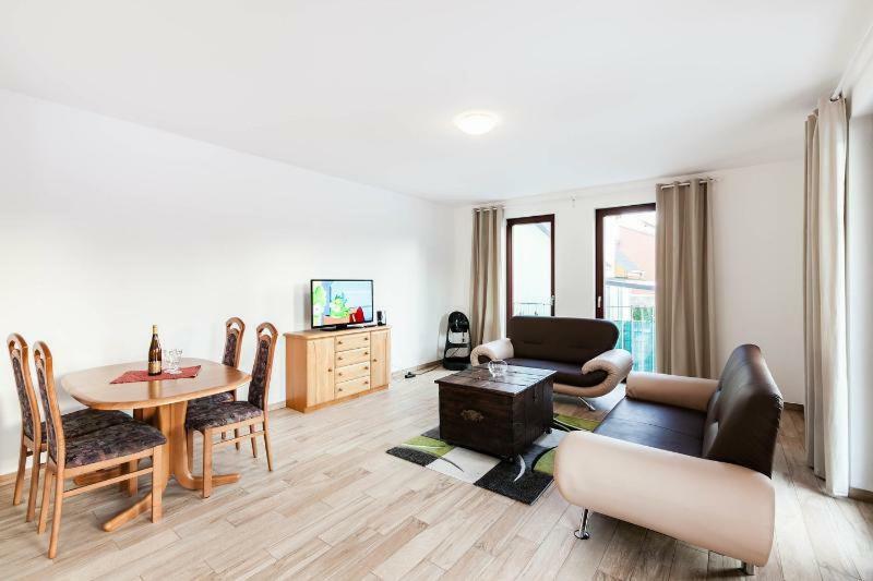 Ferienwohnung Niederschoenhausen ベルリン エクステリア 写真