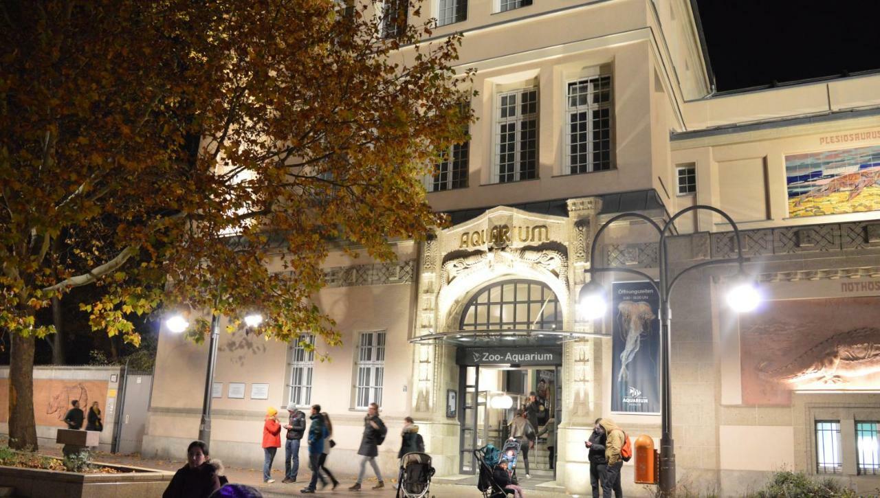 Ferienwohnung Niederschoenhausen ベルリン エクステリア 写真