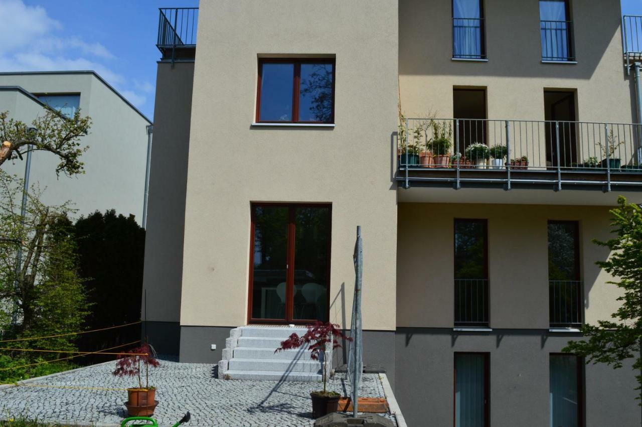 Ferienwohnung Niederschoenhausen ベルリン エクステリア 写真