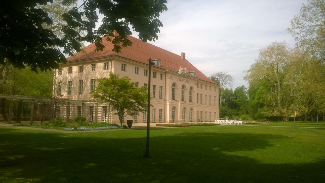 Ferienwohnung Niederschoenhausen ベルリン エクステリア 写真